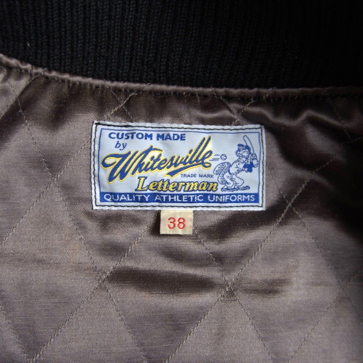 WHITESVILLE ホワイツビル フルデコ スタジャン 38 スタジャン 東洋 