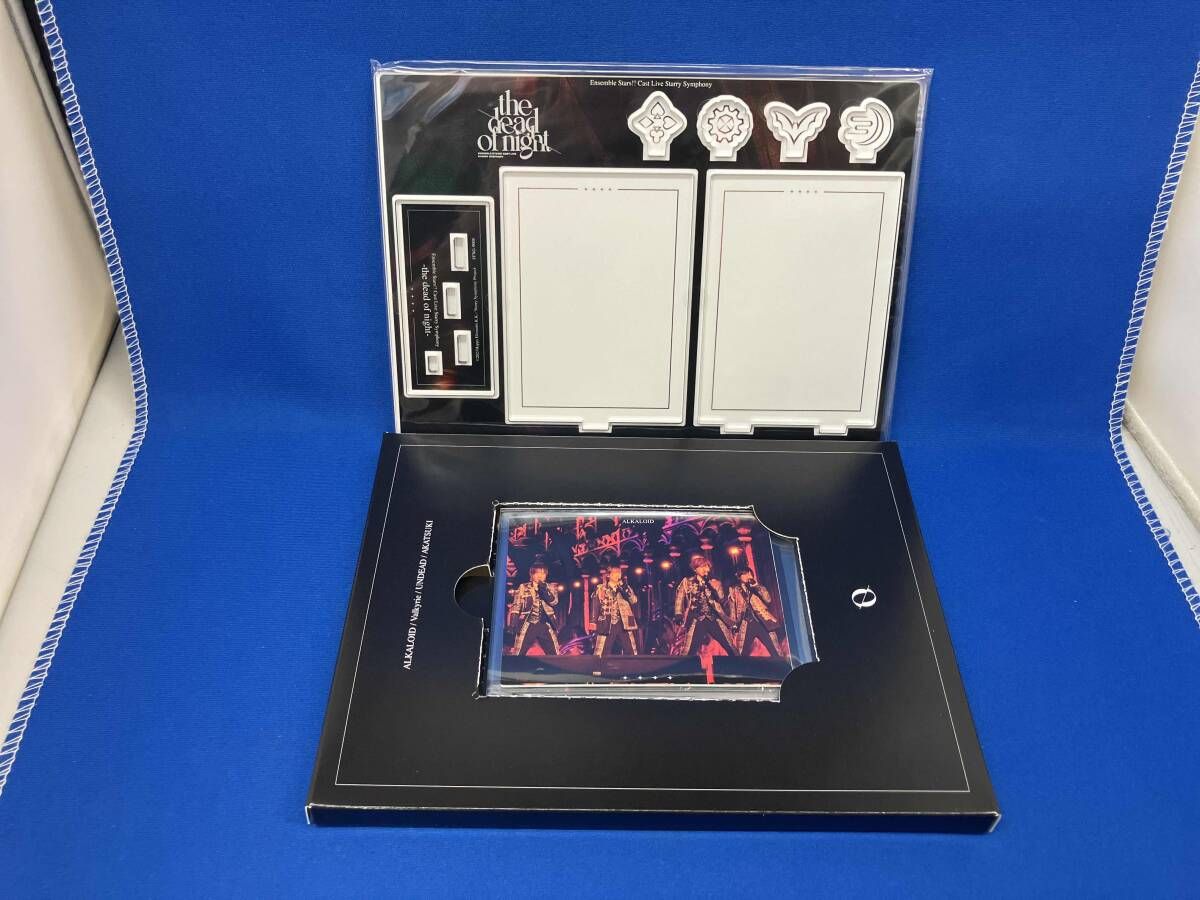 Ensemble Stars!! Cast Live Starry Symphony -the dead of night- BOX 