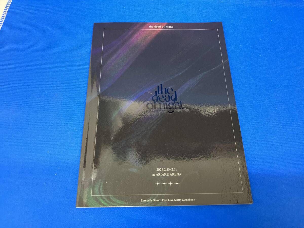 Ensemble Stars!! Cast Live Starry Symphony -the dead of night- BOX 