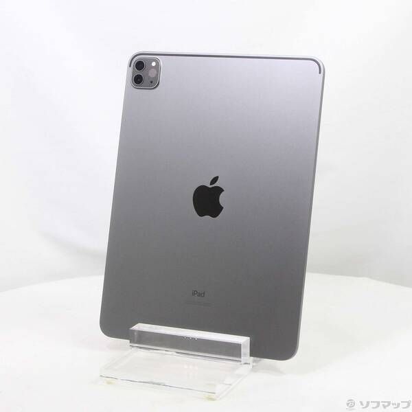 iPad Pro 11インチ 第3世代 256GB Wi-Fi＋Cellular シルバー｜Yahoo