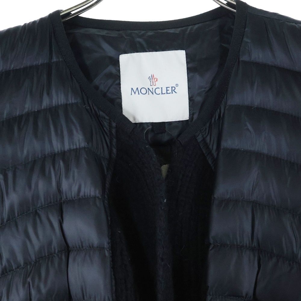 MONCLER (モンクレール) MARAISETTE マレセット ニットフリル MONCLER (モンクレール) MARAISETTE マレセット ニットフリル