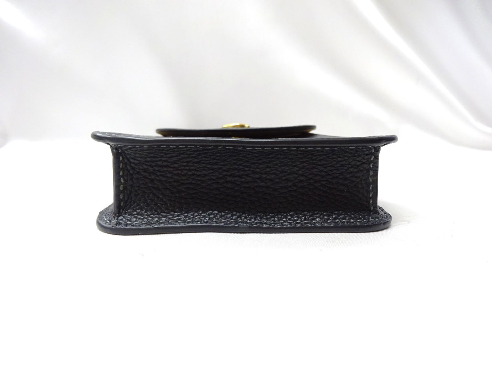 COACH コーチ モバイルホルダー Phone Crossbody Bag レザー