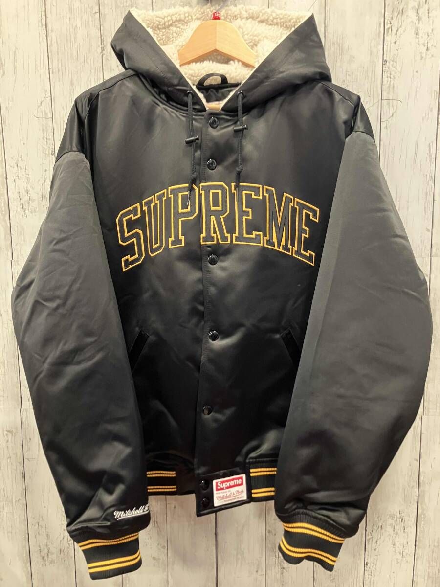 Supreme×mitchell&ness シュプリーム その他ジャケット 25FW Lined