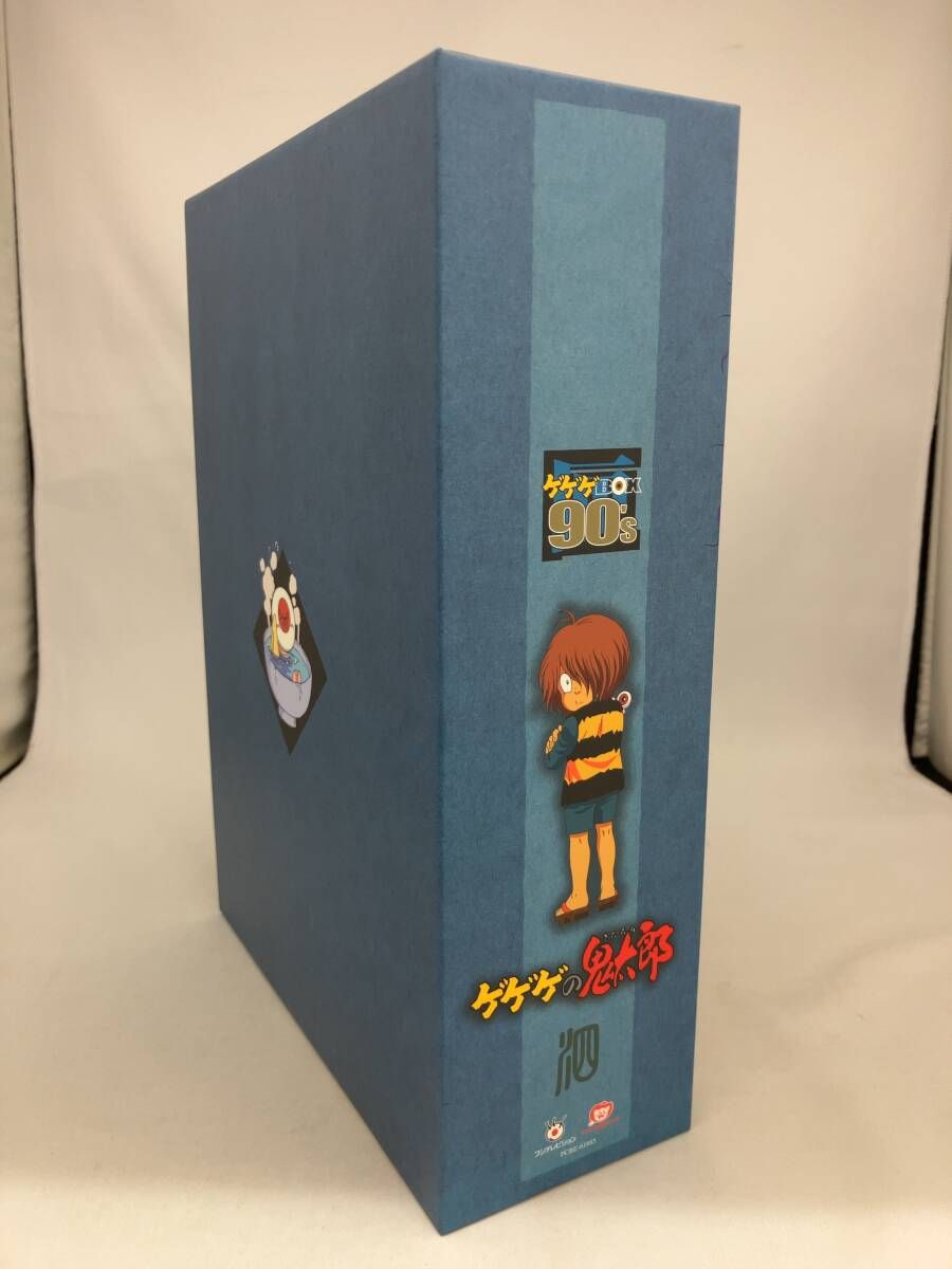 DVD ゲゲゲの鬼太郎1996 DVD-BOX ゲゲゲBOX 90's | Shop at Mercari