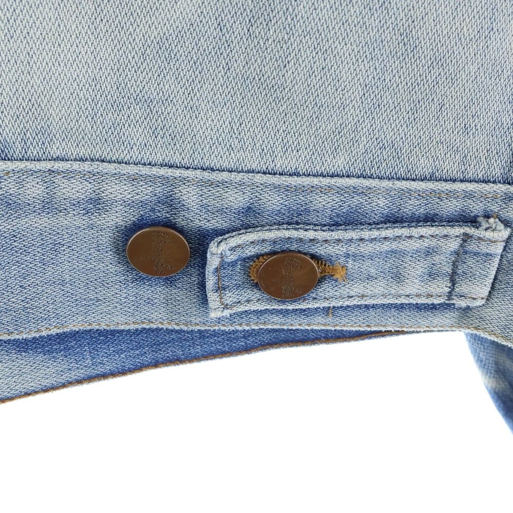 Wrangler (ラングラー) 70S VINTAGE 126PW デニムジャケット ブリーチ