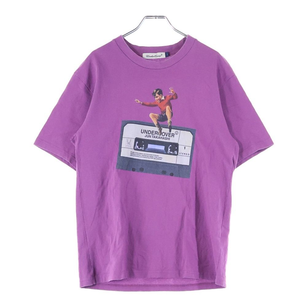 UNDERCOVER (アンダーカバー) 20SS JUN TAKAHASHI CASSETTE BOY FRONT 