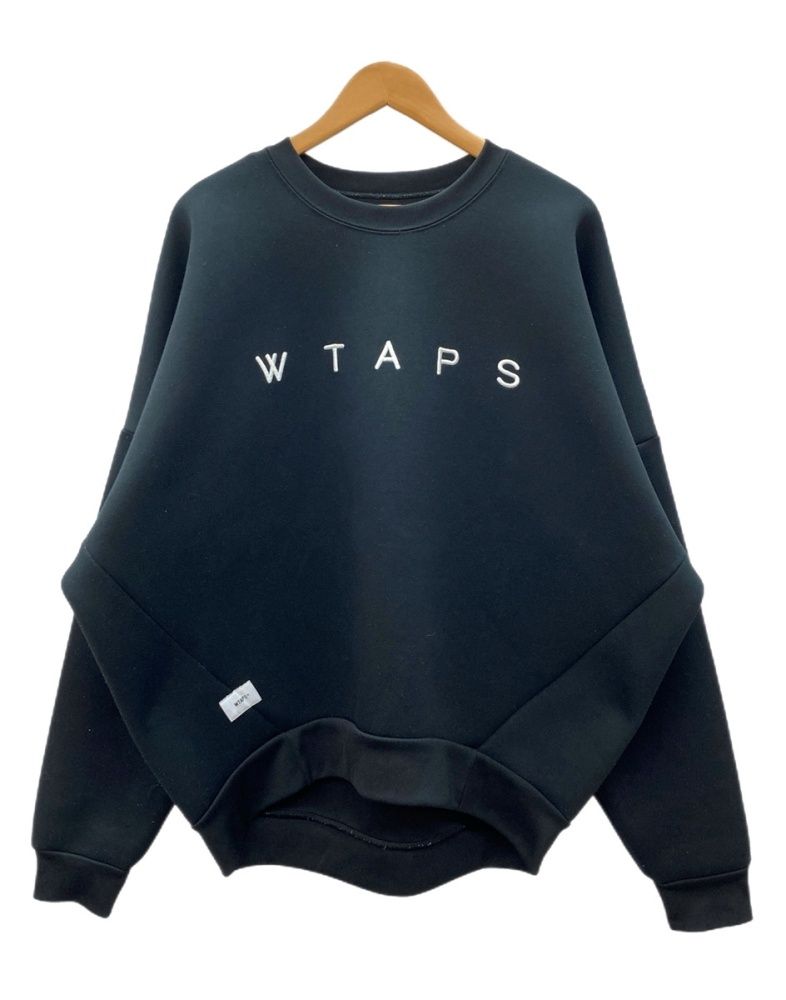 専用】wtaps ロゴスエット WTAPS ダブルタップス スウェット 新品
