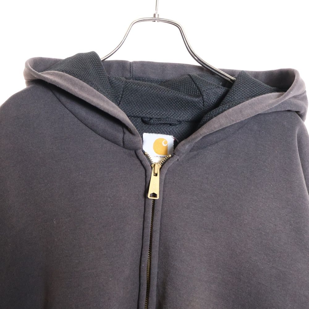 CARHARTT (カーハート) ZIP UP HOODIE PARKA ジップアップ フーディー