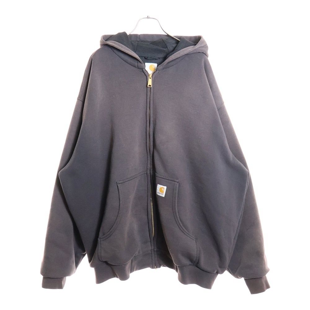 CARHARTT (カーハート) ZIP UP HOODIE PARKA ジップアップ フーディー