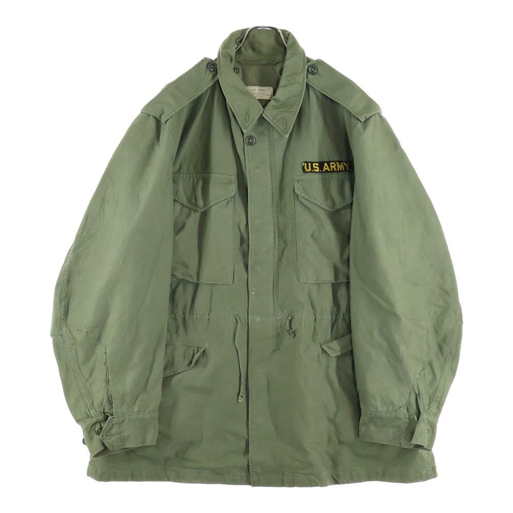 VINTAGE (ヴィンテージ) 50S U.S. ARMY M-1951 M-51 FIELD JACKET