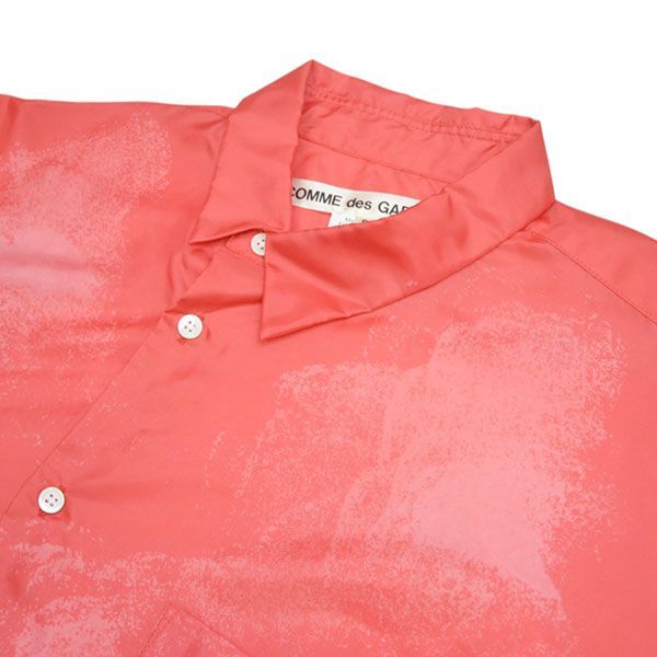 COMME des GARCONS コムデギャルソン 2025AW エステルタフタ製品加工