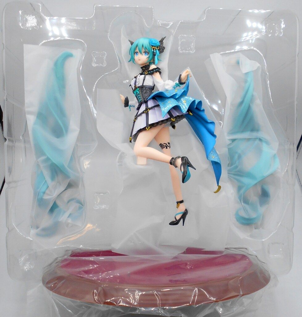 グッドスマイルカンパニー 初音ミク Rose Cage Ver. PVC - メルカリ