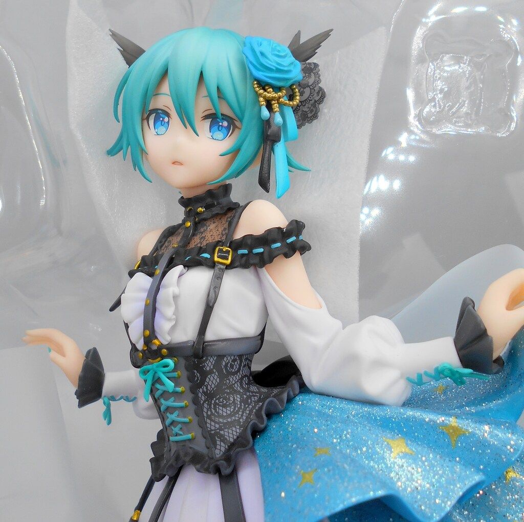 グッドスマイルカンパニー 初音ミク Rose Cage Ver. PVC - メルカリ