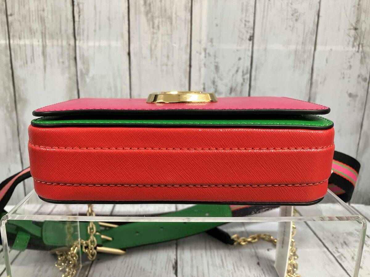 ショルダーバッグ MARC JACOBS マークジェイコブス ショルダーバッグ 