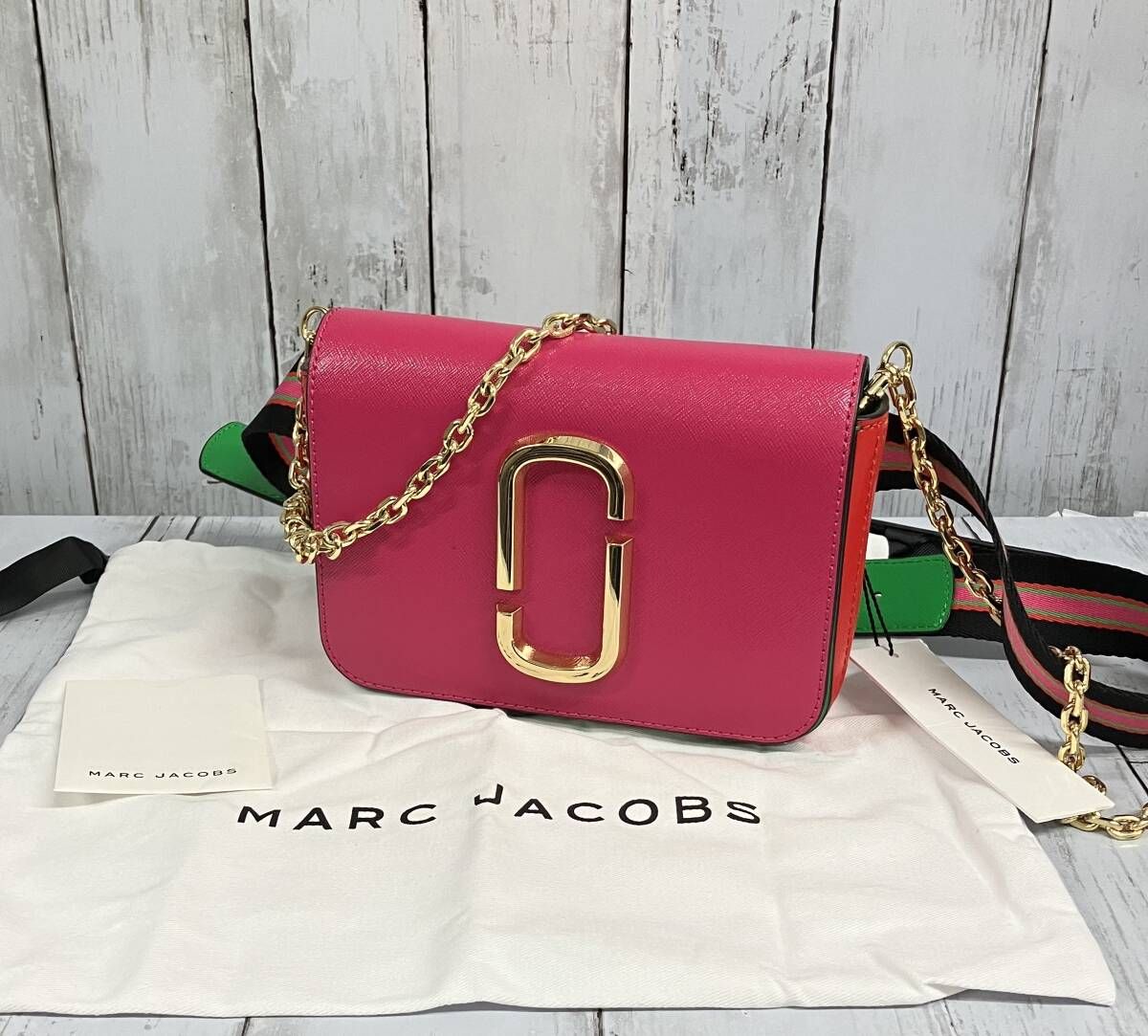 ショルダーバッグ MARC JACOBS マークジェイコブス ショルダーバッグ 