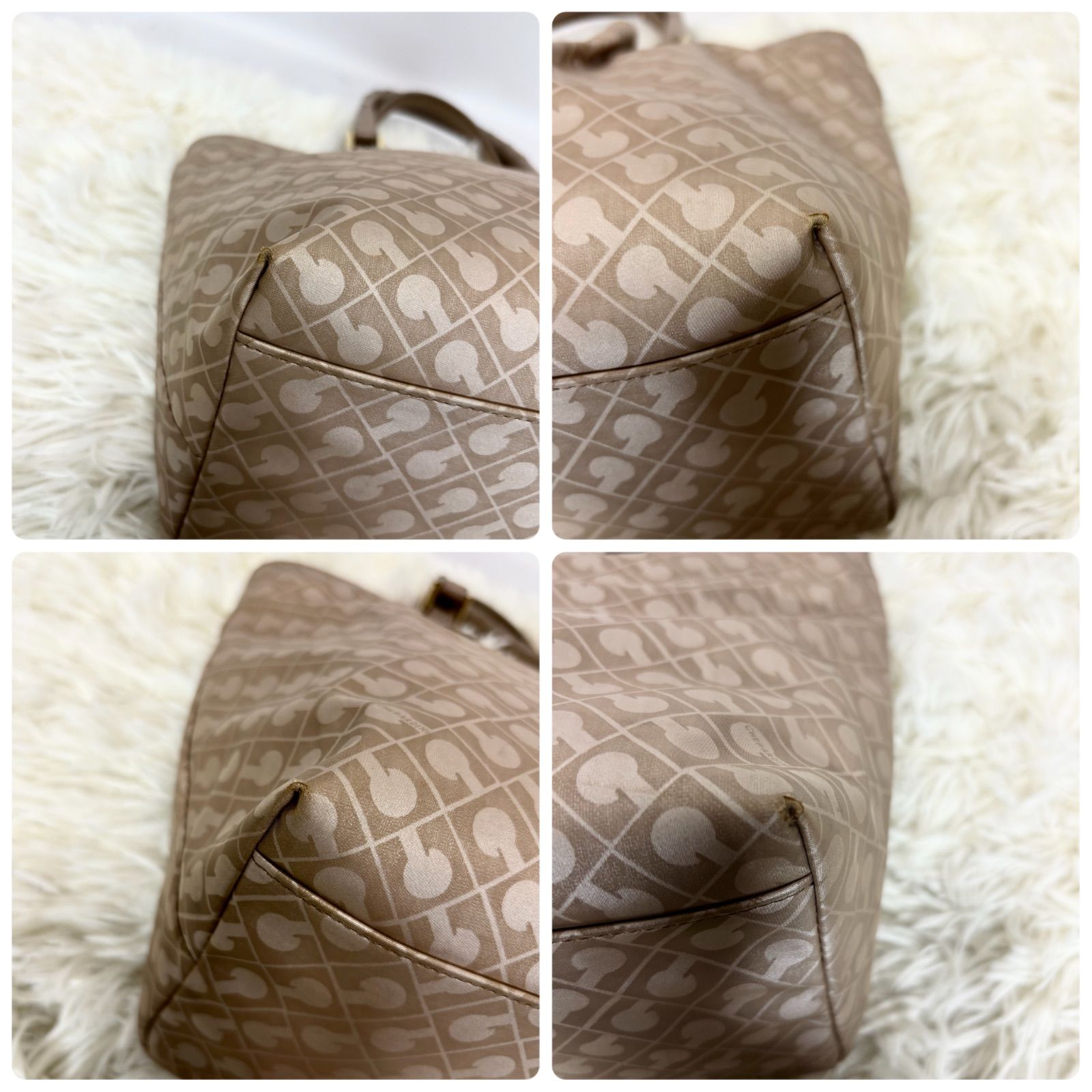 ゲラルディーニ GHERARDINI ハンドバッグ トートバッグ 手持ち 手提げ 