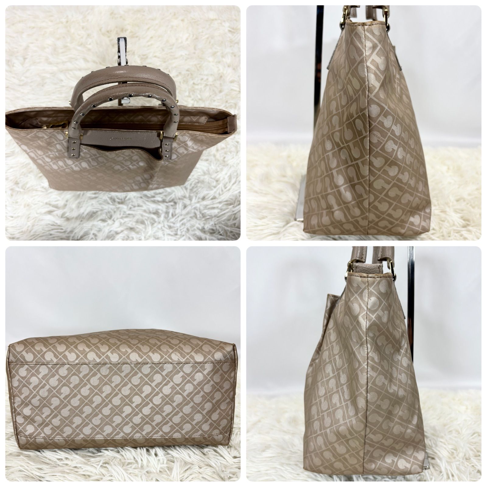 ゲラルディーニ GHERARDINI ハンドバッグ トートバッグ 手持ち 手提げ 