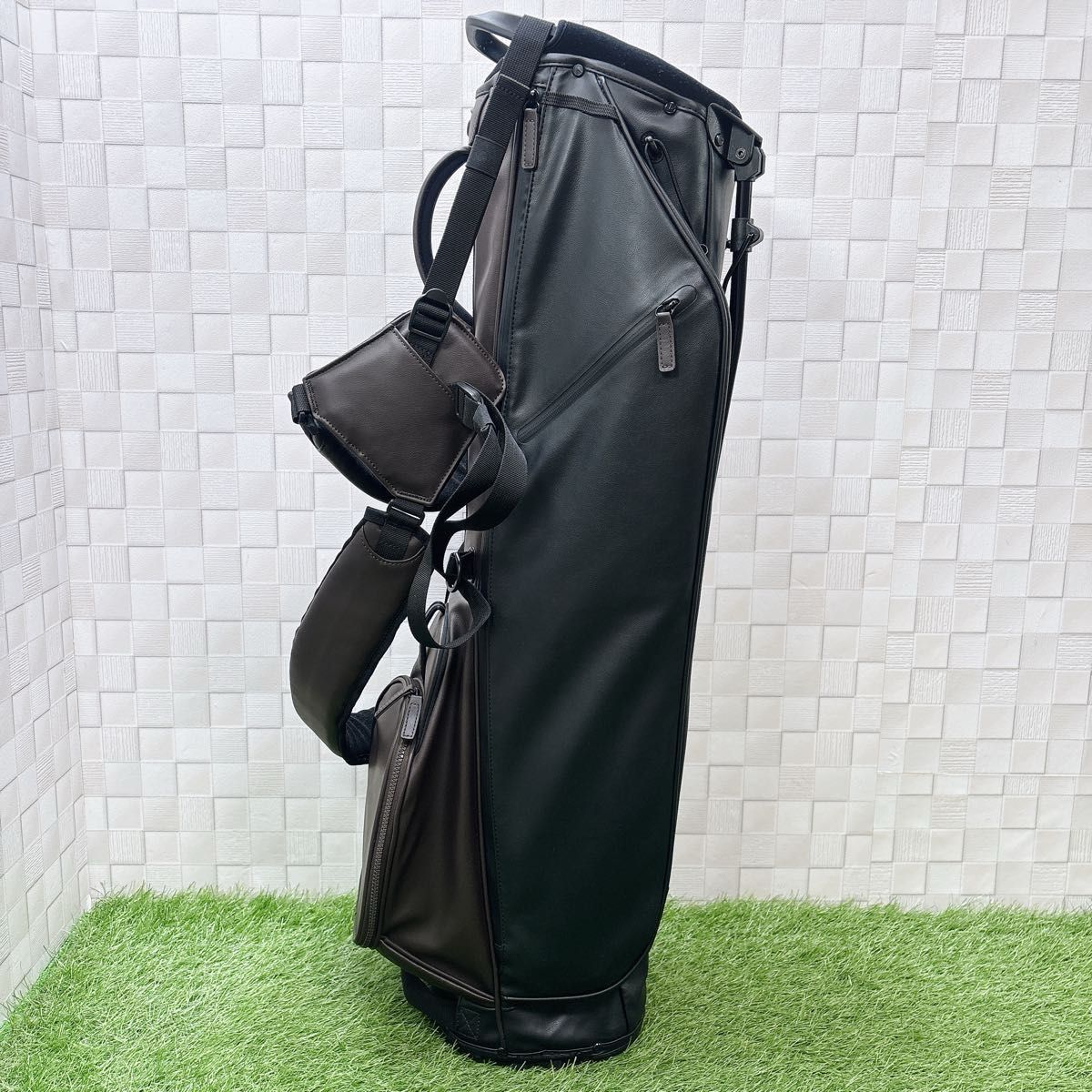 テーラーメイド FlexTech Carry Premium キャディバッグ スタンド式