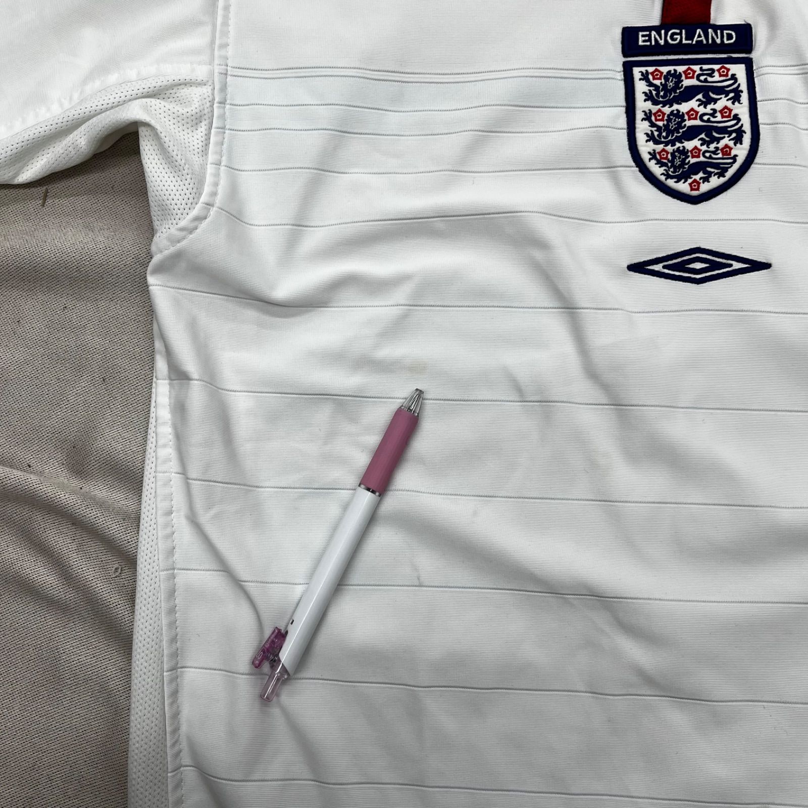 UMBRO アンブロ イングランド製 フットボールユニフォーム イギリス