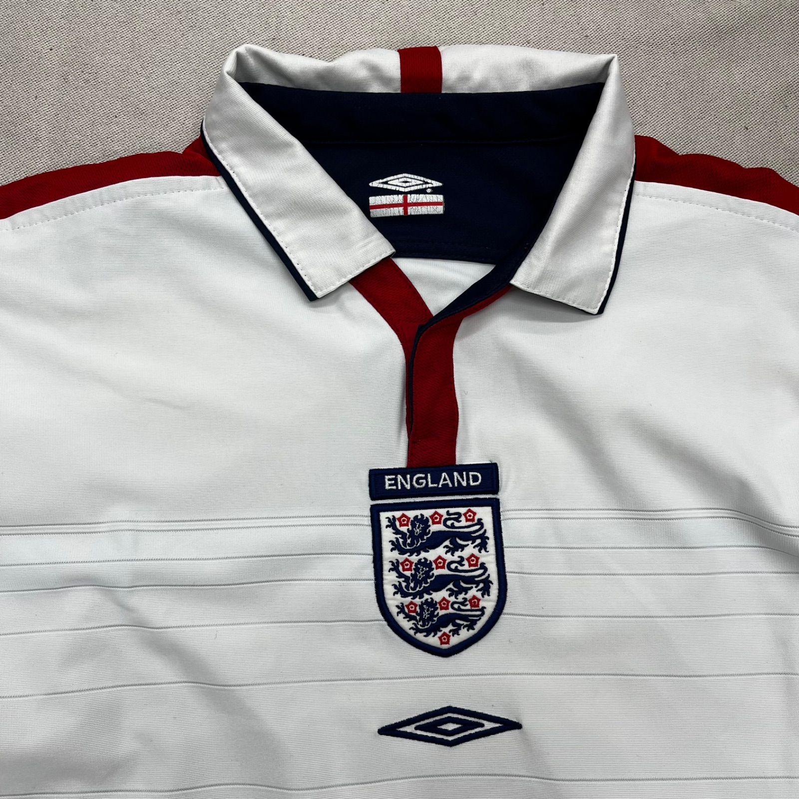 UMBRO アンブロ イングランド製 フットボールユニフォーム イギリス