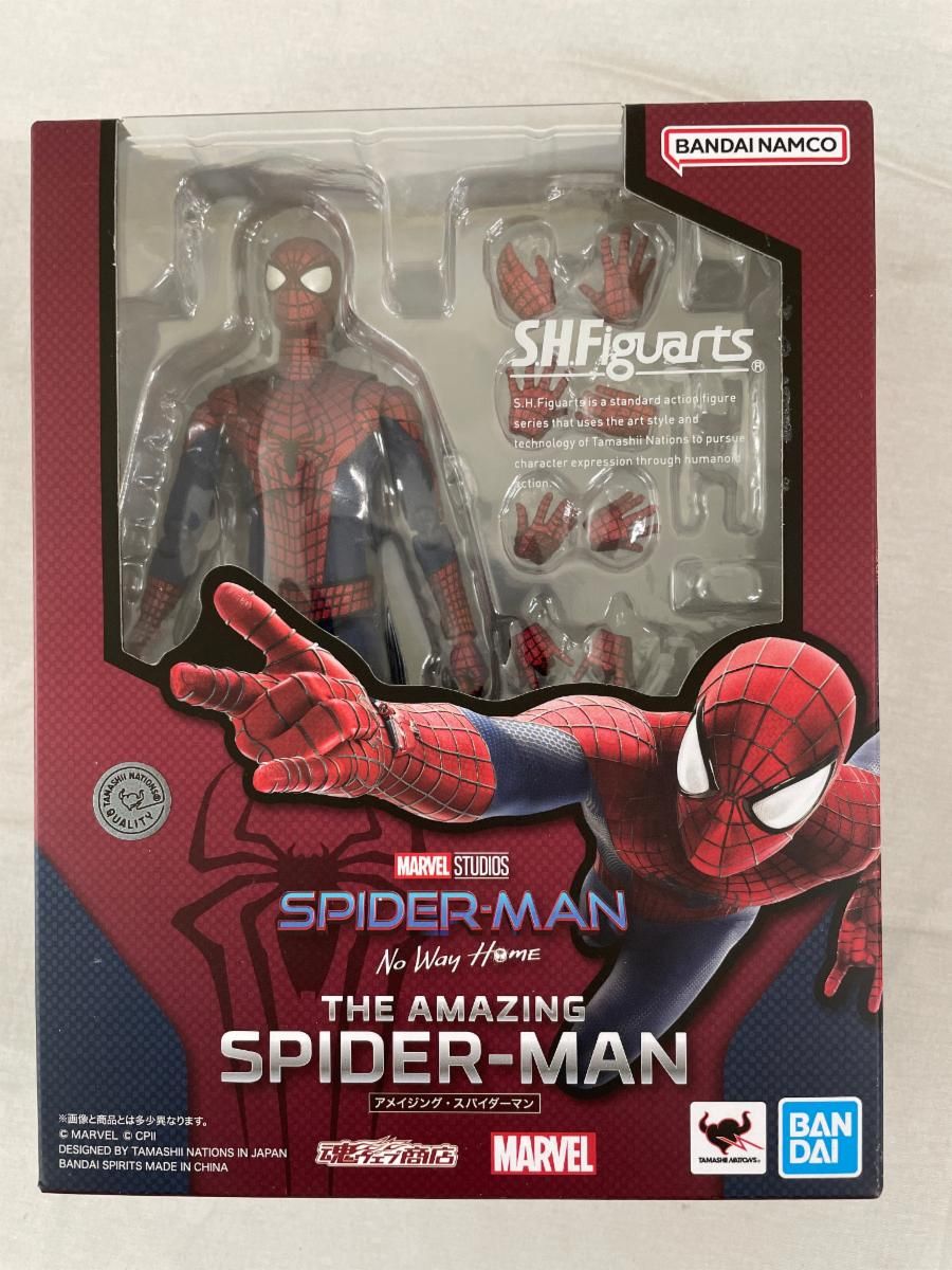 フィギュア S.H.Figuarts アメイジング・スパイダーマン