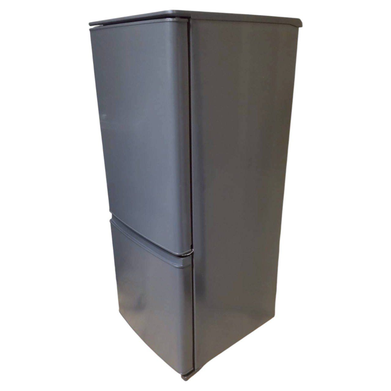 三菱ノンフロン冷蔵庫　MR-P15F-H 2020 a-14 生活家電 三菱 冷凍冷蔵庫146L MR-P15F 2020年製