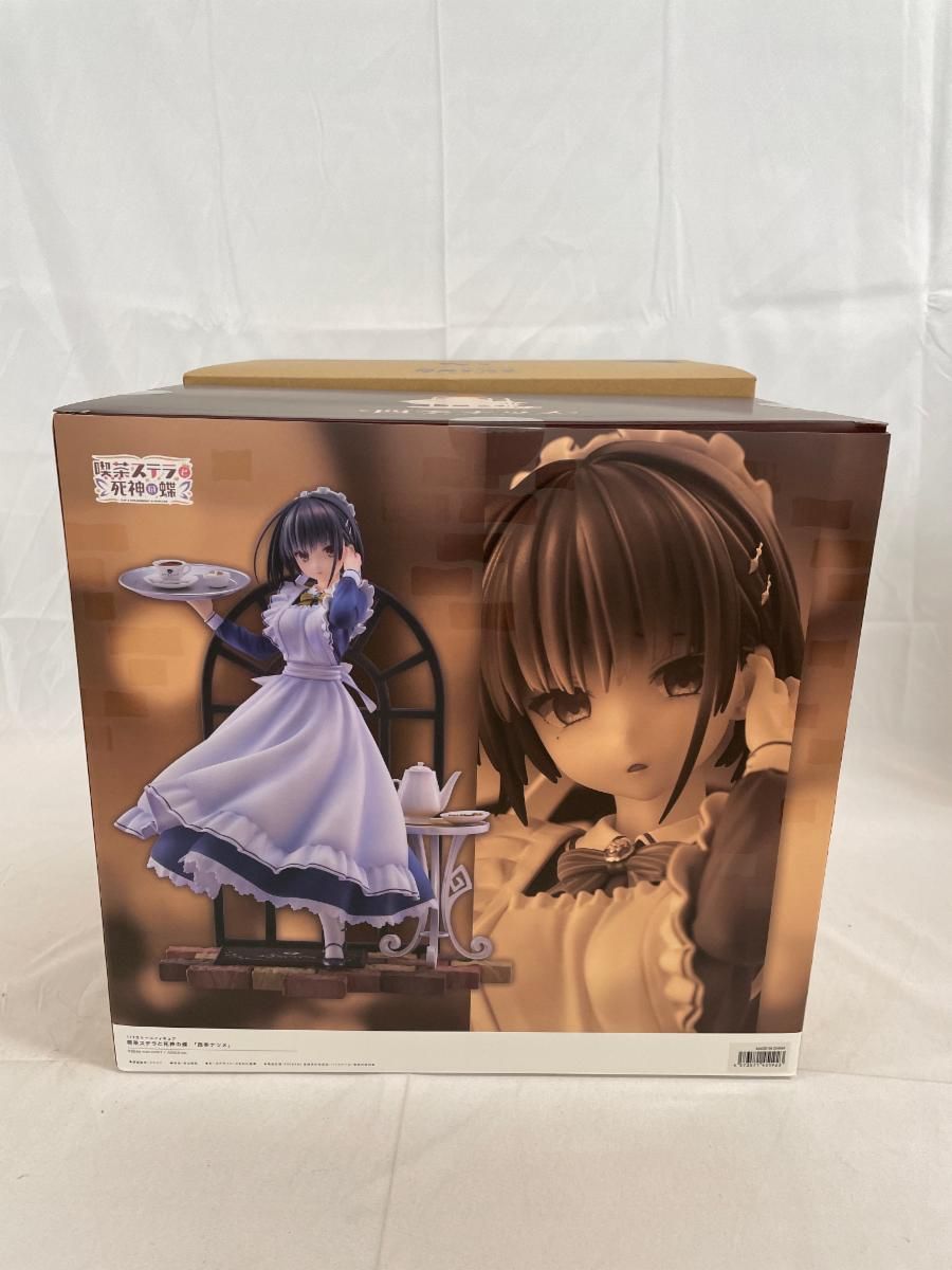 ♪【未開封】四季ナツメ あみあみ限定版 「喫茶ステラと死神の蝶」 1/7 