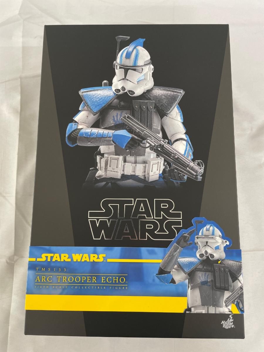 スター ウォーズ エコー ARCトルーパー エコー スター・ウォーズ 