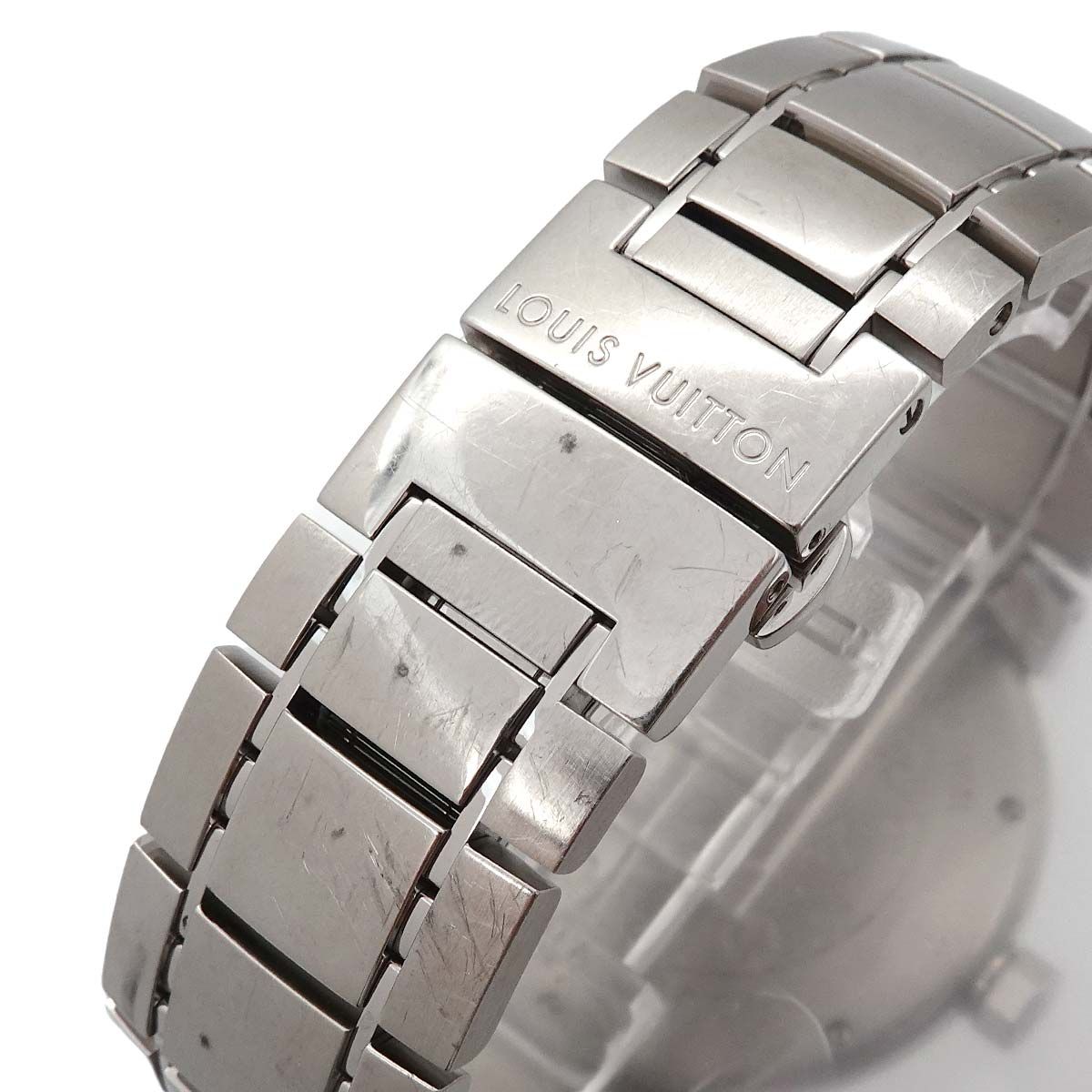 VUITTON タンブールGMT