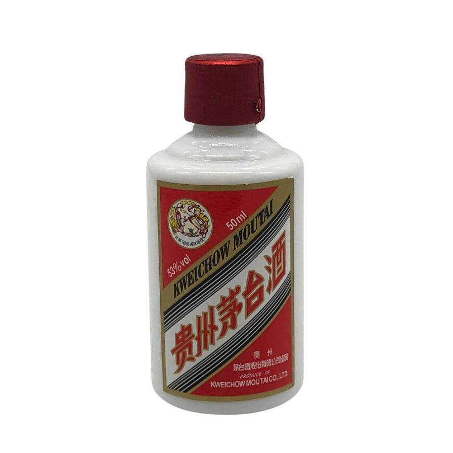 貴州茅台酒 マオタイ MOUTAI 2023年 袋付き 【公式通販】