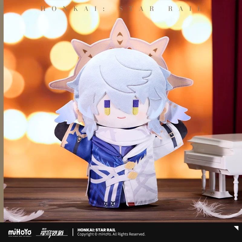崩壊：スターレイル・公式　ぬいぐるみ（ヘルタのパペット 工場）サンデー　B1