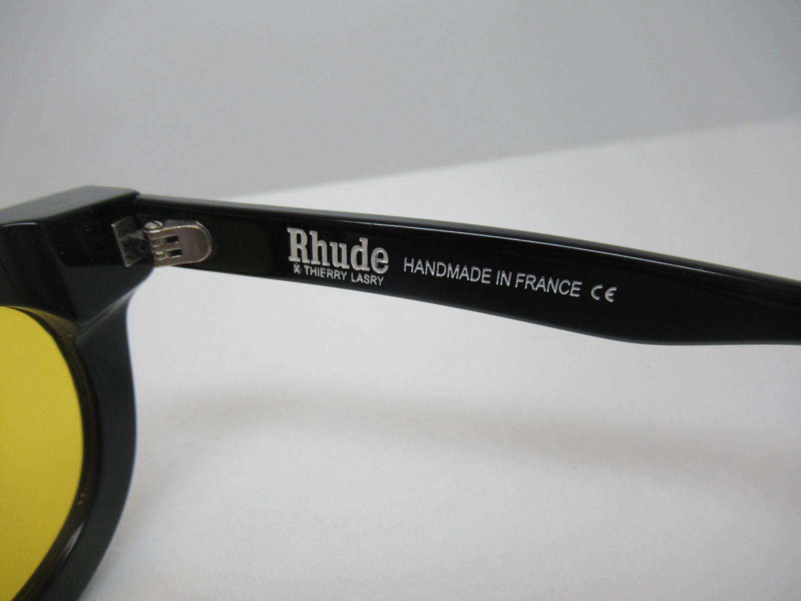 Rhude×THIERRY LASRY ルード×ティエリｰ ラスリｰ サングラス メガネ 