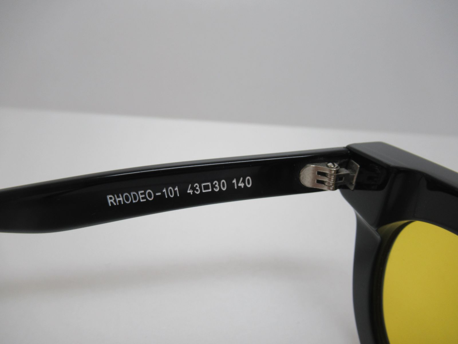 Rhude×THIERRY LASRY ルード×ティエリｰ ラスリｰ サングラス メガネ 