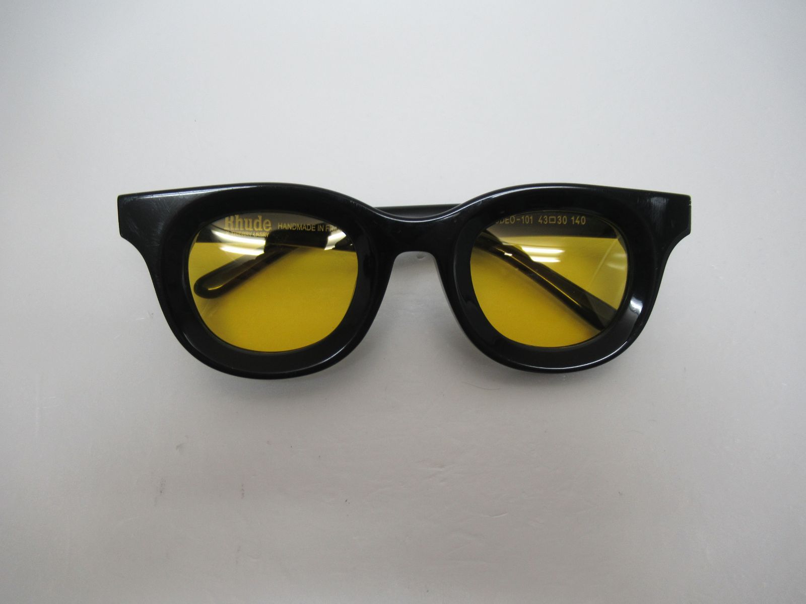 Rhude×THIERRY LASRY ルード×ティエリｰ ラスリｰ サングラス メガネ 