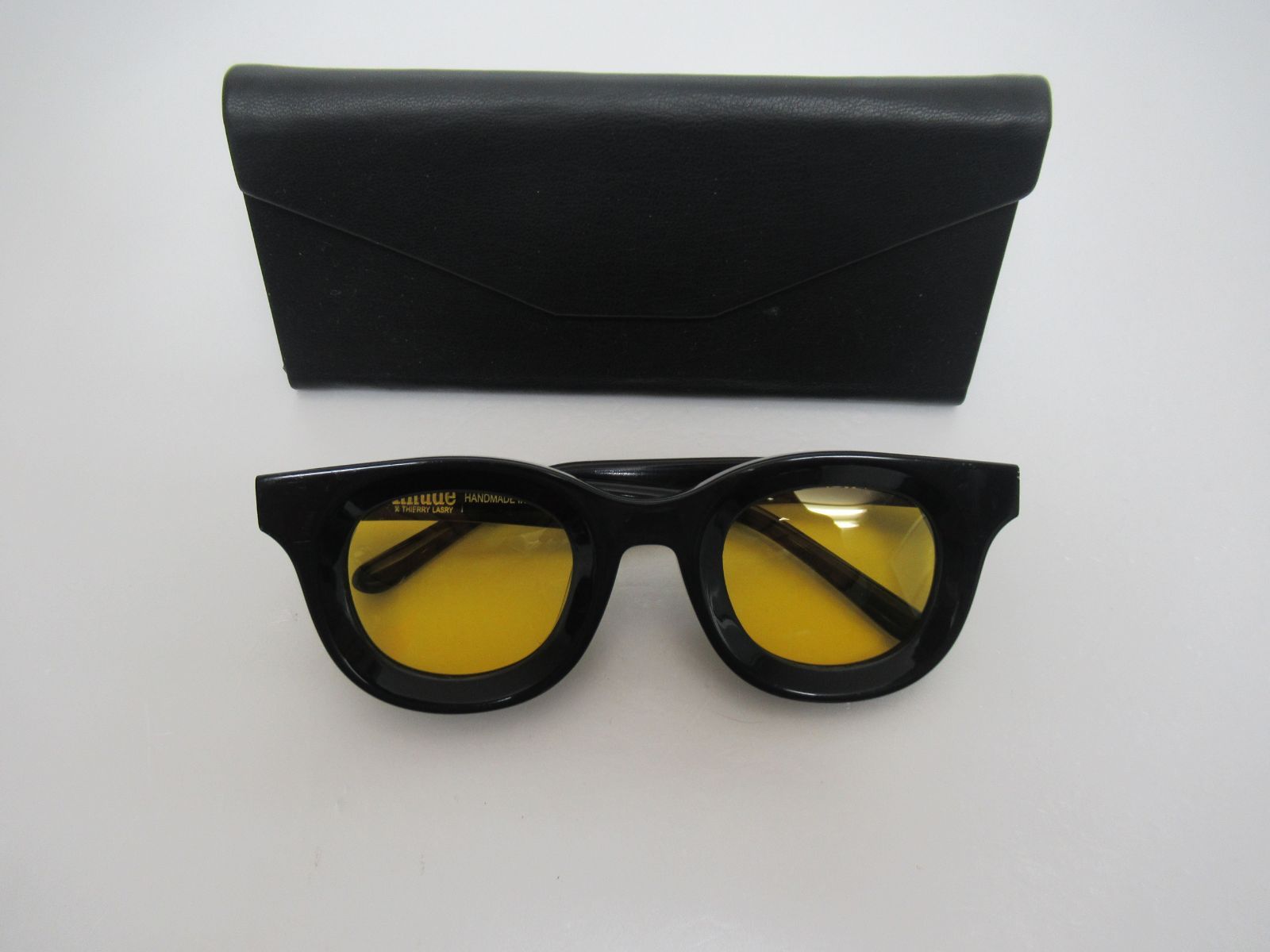 Rhude×THIERRY LASRY ルード×ティエリｰ ラスリｰ サングラス メガネ 