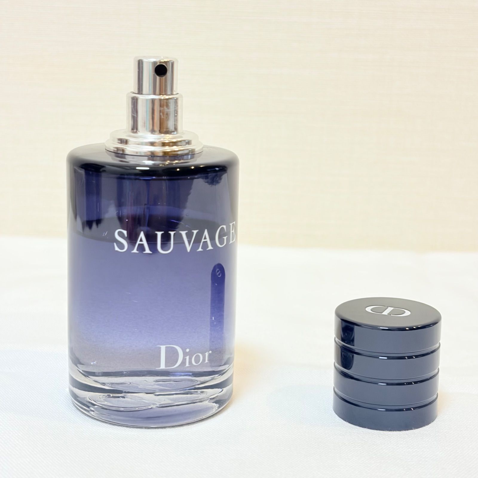 Dior SAUVAGE eau de toilette ディオール ソヴァージュ オードトワレ 