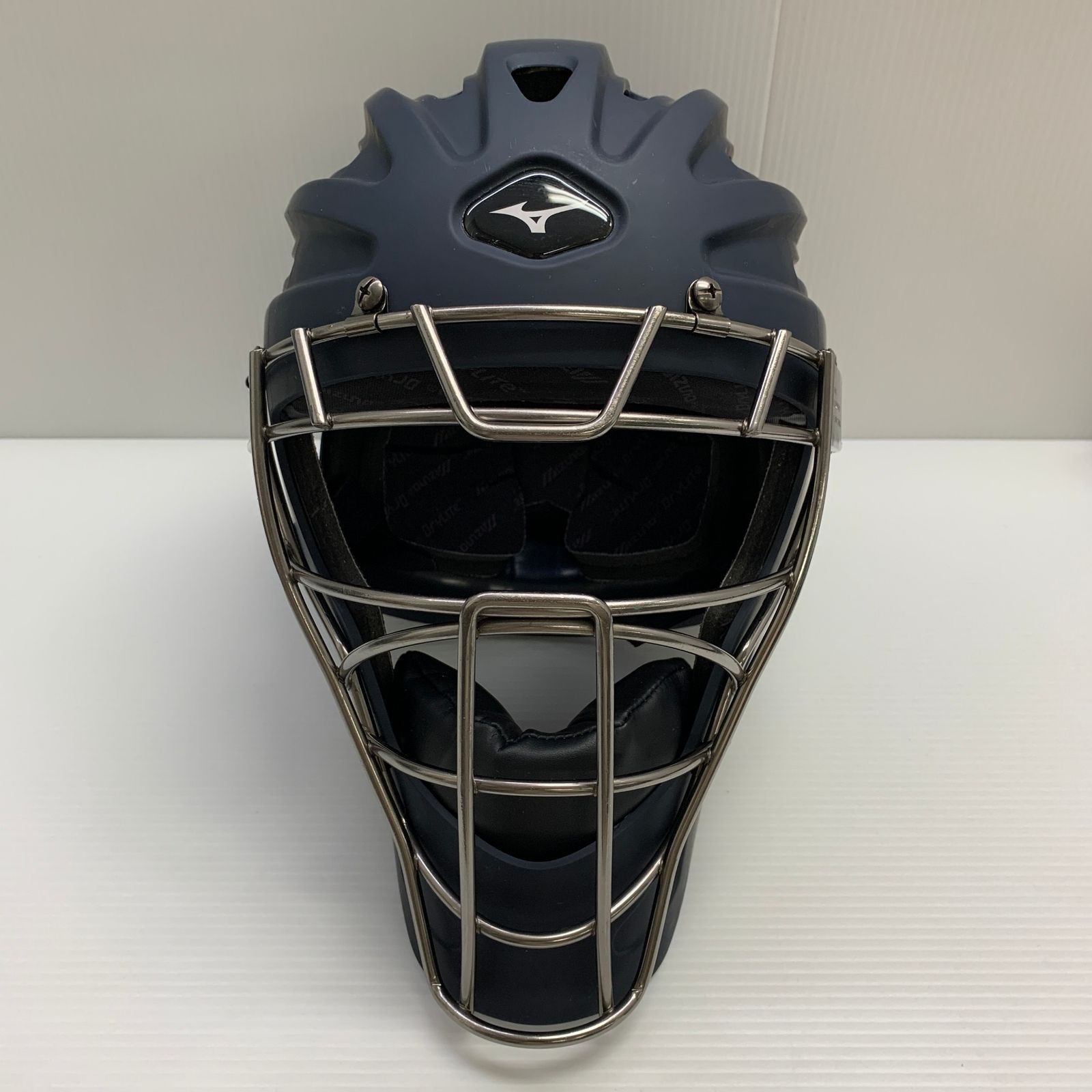 ミズノ MIZUNO サムライ ホッケー型 キャッチャーマスク 捕手 防具