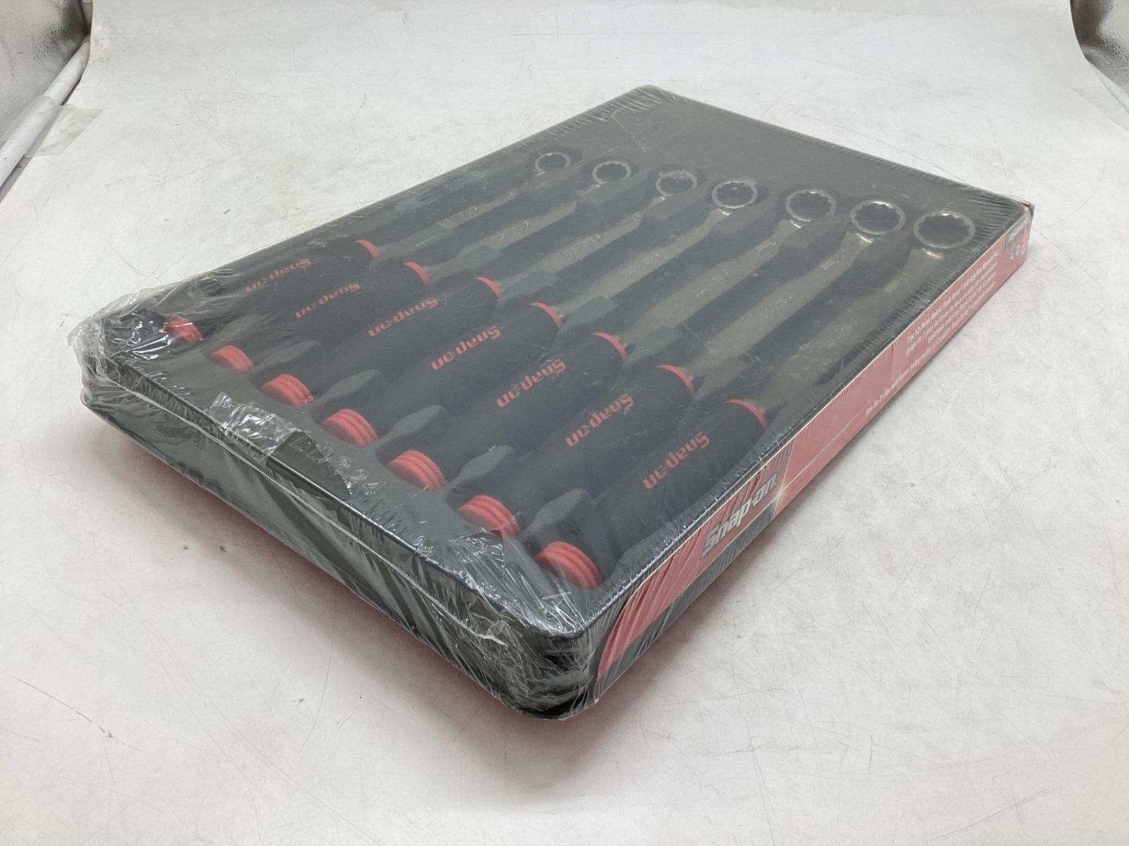 未使用】Snap-on/スナップオン XDSGM607K1 ☆ ソフトグリップレンチ 