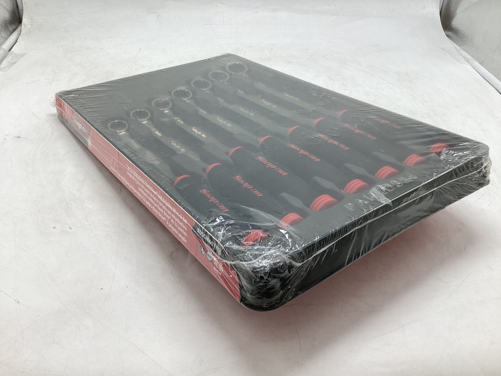 未使用】Snap-on/スナップオン XDSGM607K1 ☆ ソフトグリップレンチ 