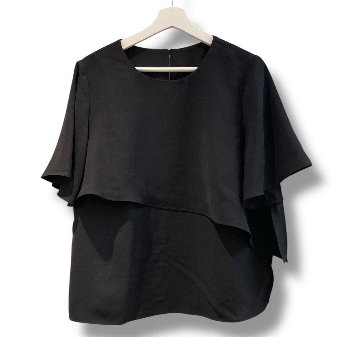 Leilian レリアン プルオーバーブラウス 定価¥37.400 ゆったり