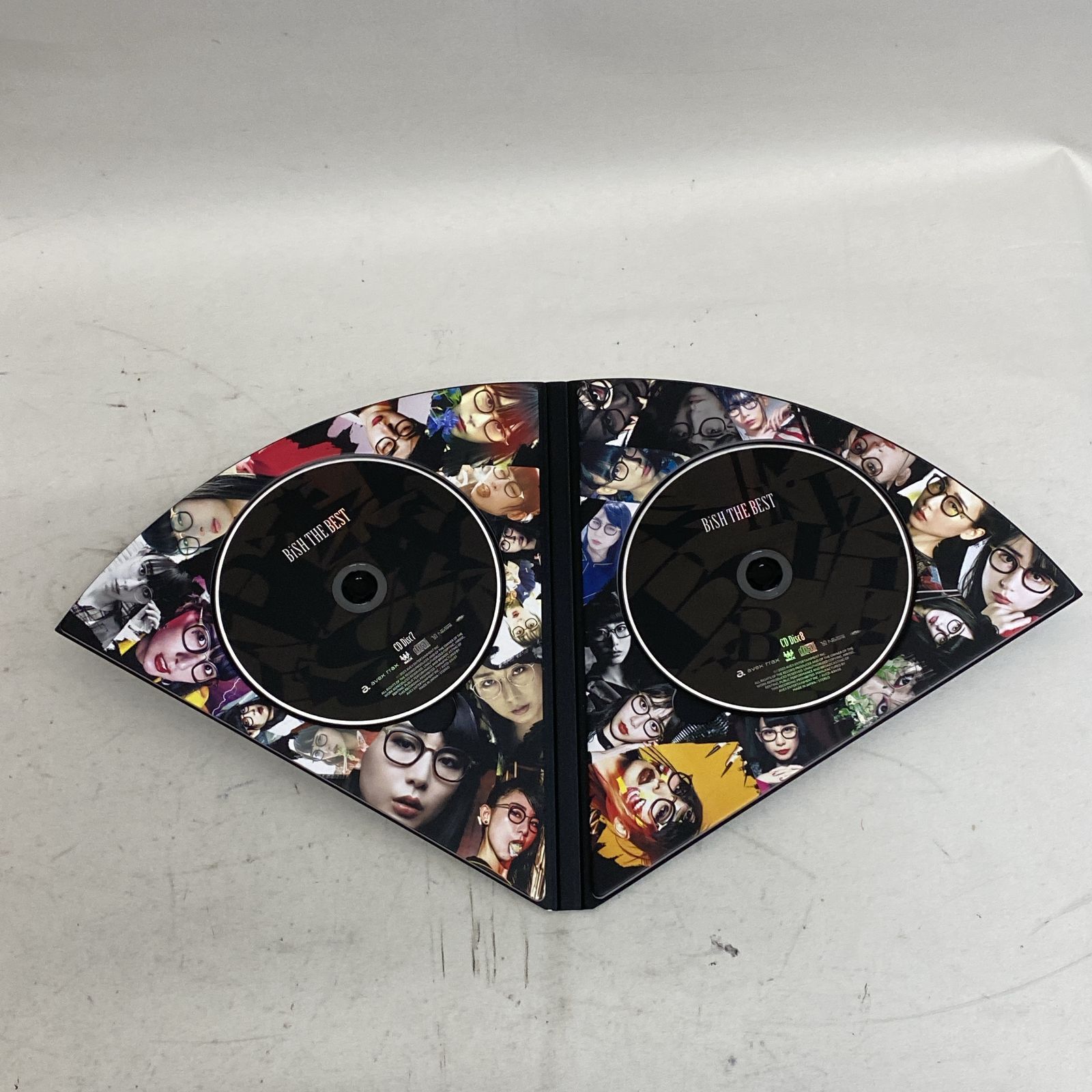 BiSH THE BEST コンプリートBOX盤 Amazon.co.jp限定】BiSH THE BEST