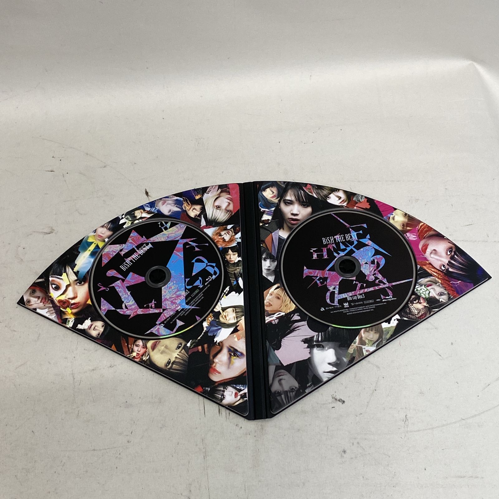 BiSH THE BEST コンプリートBOX盤 BiSH THE BEST(初回生産限定)BiSH