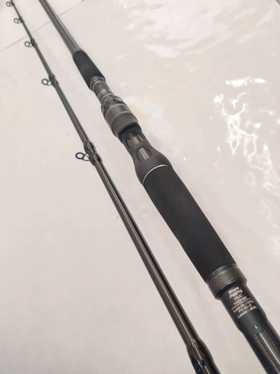 2026年最新】Abu Garcia ショアジギングロッドの人気アイテム - メルカリ