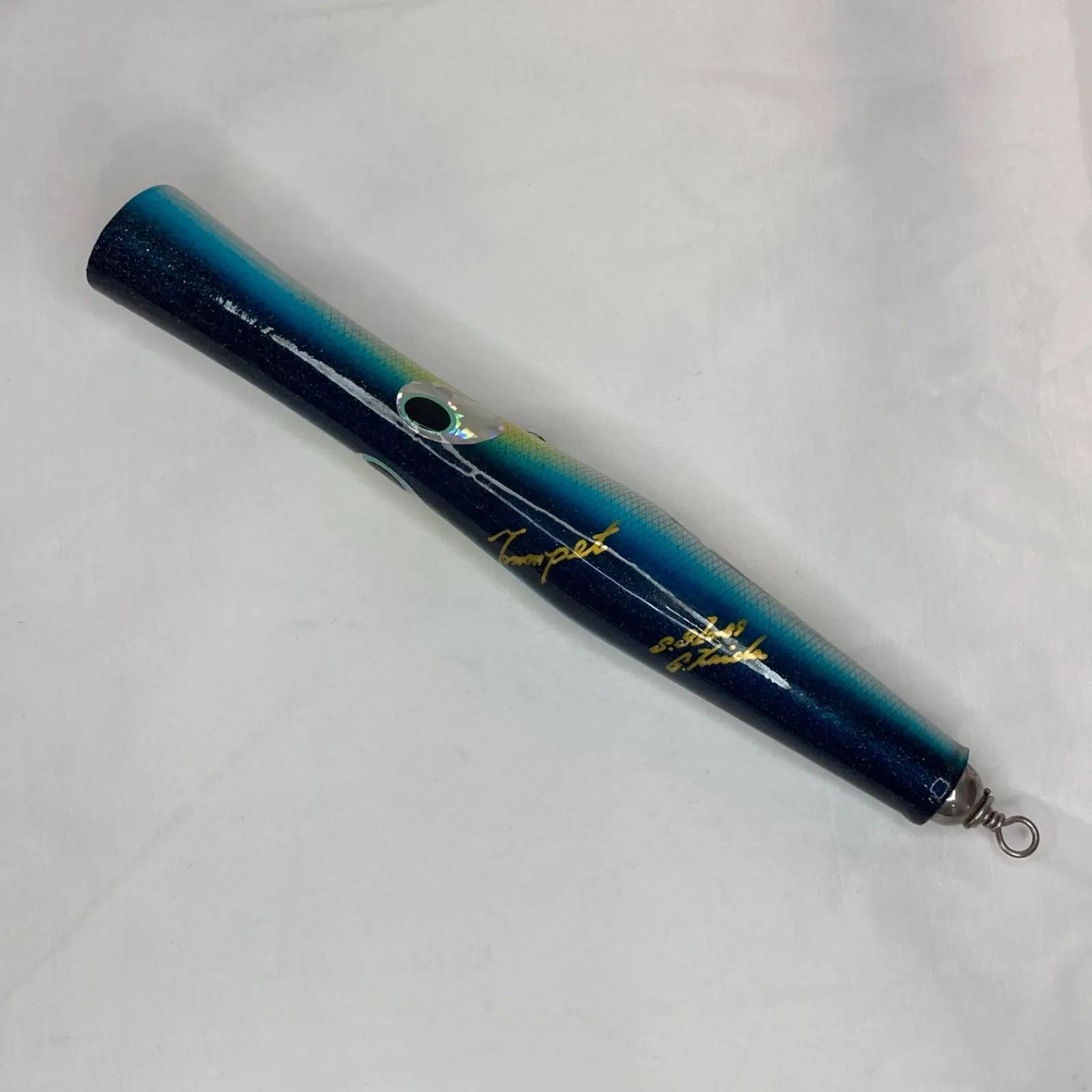 2個セット】 TRUMPET トランペット 貝田ルアー ルアー トップ 