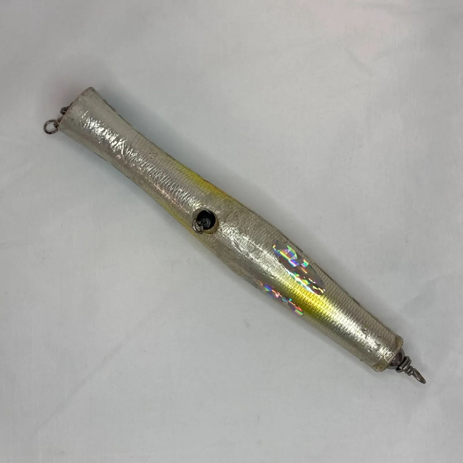 2個セット】 TRUMPET トランペット 貝田ルアー ルアー トップ