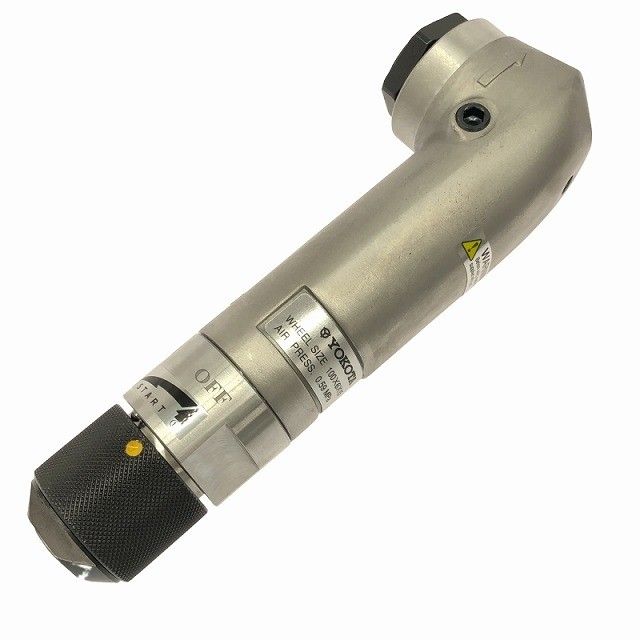 バイク ☆未使用品☆YOKOTA ヨコタ工業 エアアングルグラインダ G4-SA