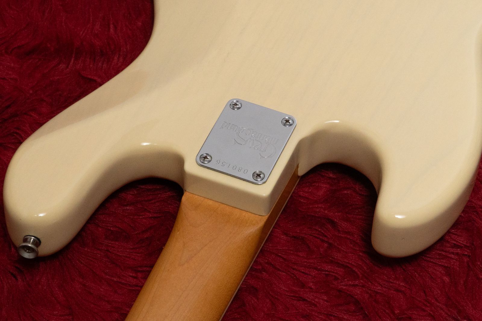 Crews Maniac Sound JB modern 2004　手渡は割引 used】Crews Maniac Sound / JB-Modern 2004 2004 3.880kg #80156【GIB