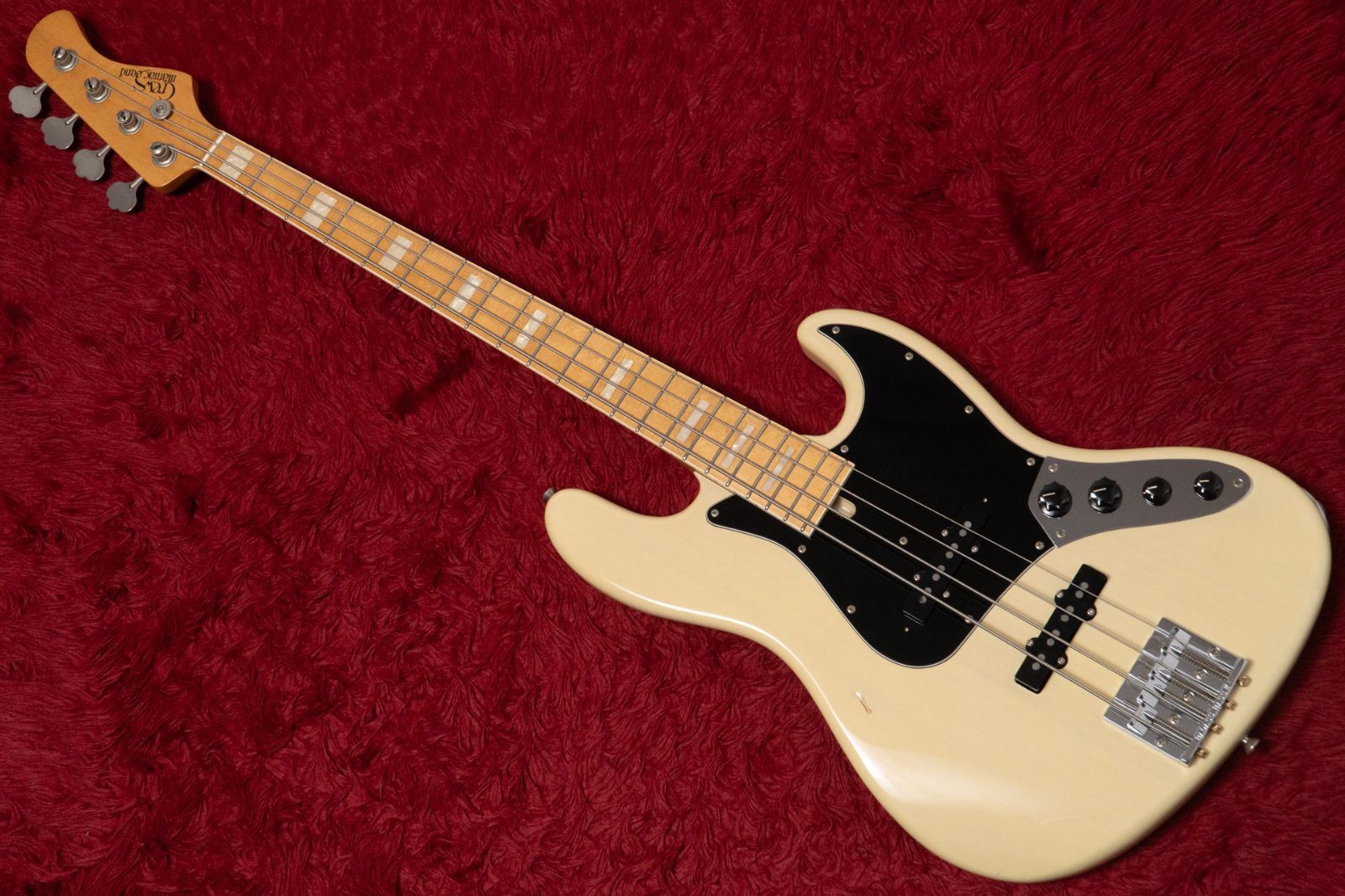used】Crews Maniac Sound / JB-Modern 2004 2004 3.880kg #80156【GIB