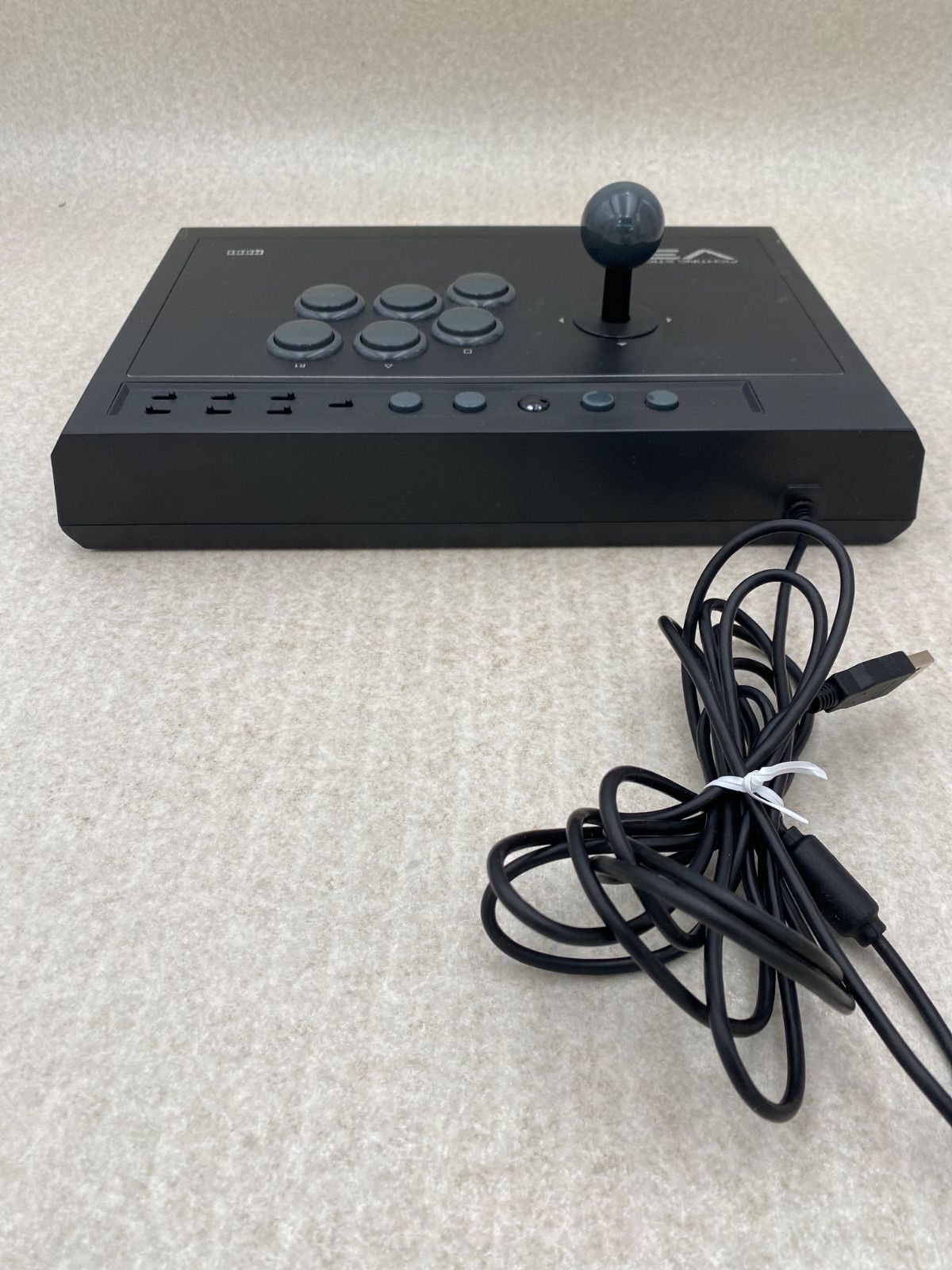 ファイティングスティック V3 PS3用 - メルカリ