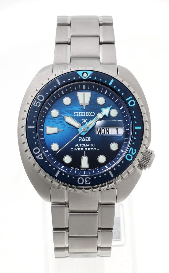  セイコー | SEIKO プロスペックス ダイバー スキューバ PADI SPECIAL EDITON SBDY125 | 4R36-06Z0 ブルー 自動巻き レイヤード 自動巻き時計 腕時計(アナログ)